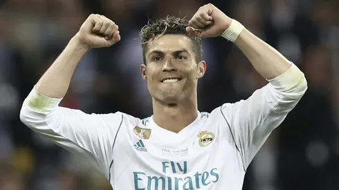 Ronaldo's overhead kick against Juventus wins UEFA goal of season