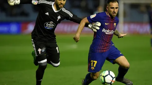 Barcelona striker Alcacer joins 'magical' Dortmund on loan
