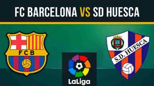 Where to find Barcelona vs. Huesca on US TV and streaming