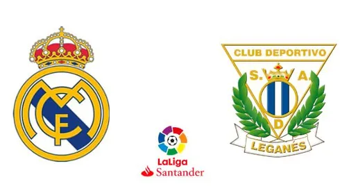 Where to find Real Madrid vs. Leganes on US TV: Aug. 31, 2018