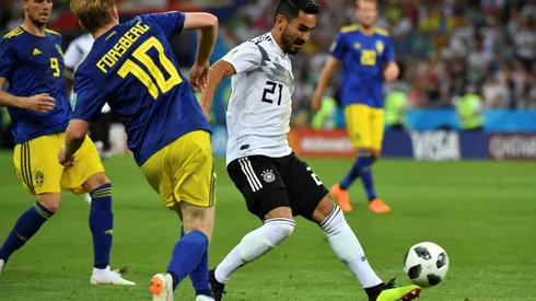 Gundogan fears being booed again by Germany fans