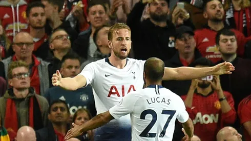 Kane says Spurs win at Man Utd is statement of intent