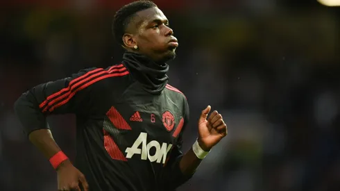 Pogba says Man Utd players in 'shock' after Spurs humbling
