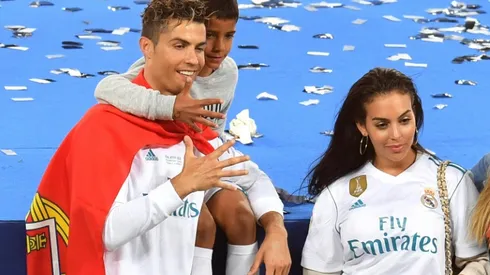 Ronaldo Jr joins Juventus youth academy