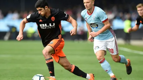 Valencia make Goncalo Guedes deal permanent