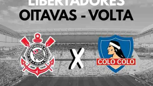 Where to find Corinthians vs. Colo-Colo on US TV and streaming