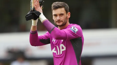 Lloris keeps Spurs captaincy for Man Utd clash