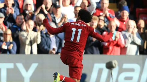 African players in Europe: Salah's goal run continues