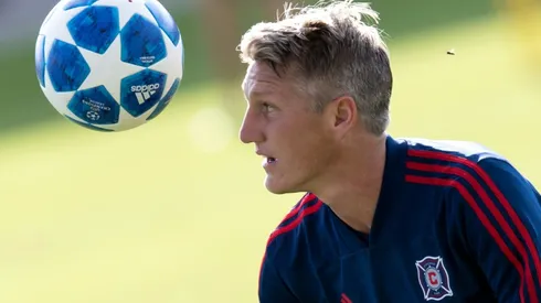 Schweinsteiger expects tears on his Bayern farewell