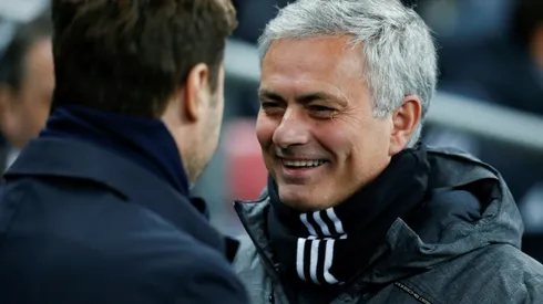 Mourinho an 'inspiration', says Spurs boss Pochettino