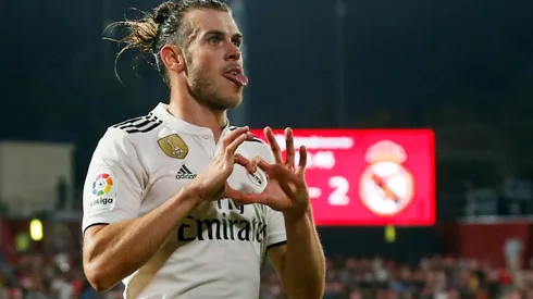 Bale and Benzema in the goals as Real Madrid survive scare