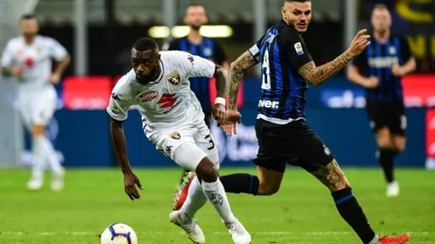 Inter Milan lose ground in Serie A with Torino stalemate