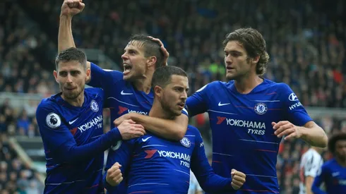 'It was very difficult': Sarri relief as Chelsea break down Newcastle