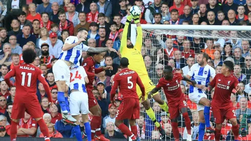Alisson 'looks like' missing piece for Liverpool - Klopp