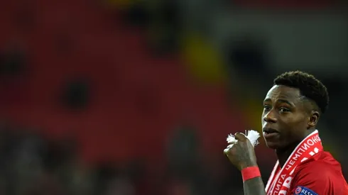 Moscow derby win lifts Spartak top