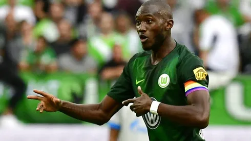 Wolfsburg captain wears rainbow armband in fight against homophobia