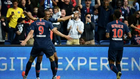 'MCN' combine as Tuchel's PSG continue perfect start to season