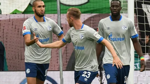 Schalke crash at Wolfsburg amid VAR chaos