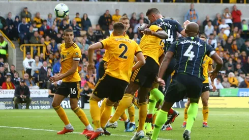 Guardiola calm despite Man City stumble against Wolves