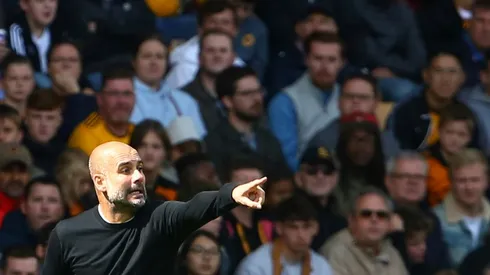 Wolves draw a "good point", insists Guardiola