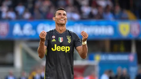 Ronaldo says decision easy to join Juventus to win Champions League
