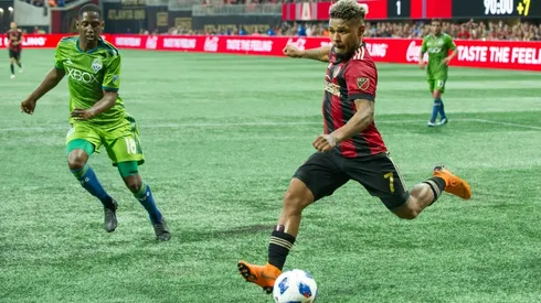 Atlanta's Martinez matches MLS single-season scoring record