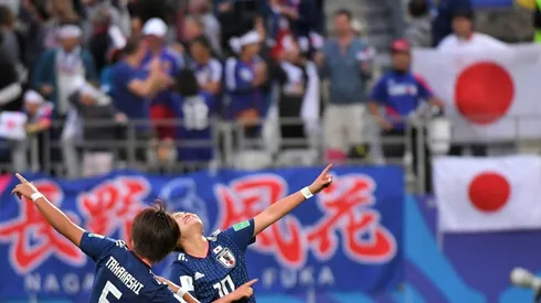 Japan win first women's world under-20 title