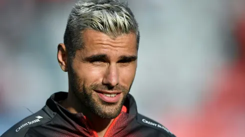 Switzerland coach Petkovic 'sad' about Behrami's international retirement