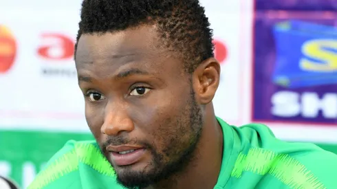 Nigeria's Mikel to miss Cup of Nations qualifier