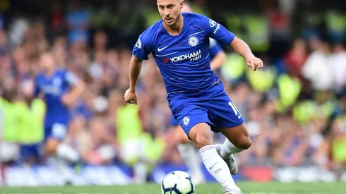 'I want to play': Super-sub Hazard makes his point to Sarri