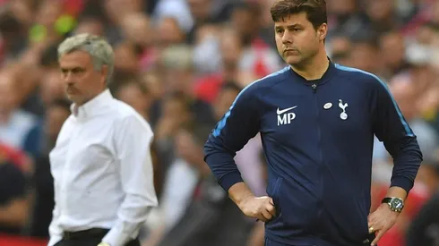 Spurs threaten to pile more misery of Mourinho's Man Utd