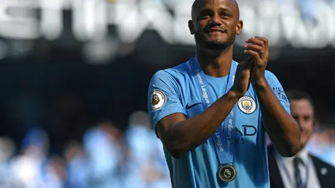 Kompany better than ever 10 years into City career