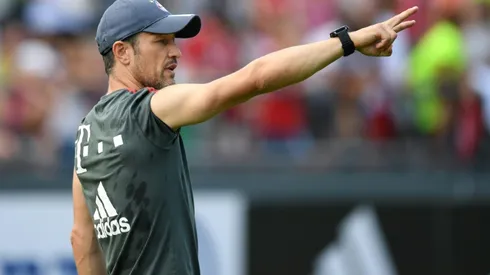 'D-Day' for coach Kovac as Bayern kick-off title defence