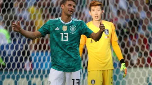 World Cup failure haunts German stars as Bundesliga returns