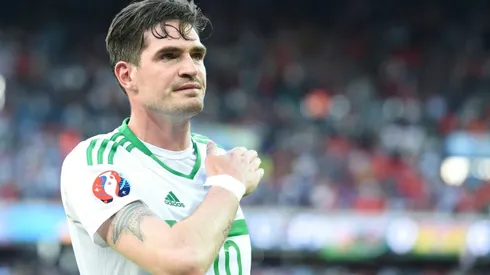 Lafferty makes Rangers return from Hearts