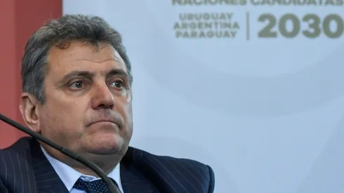 FIFA takes charge of Uruguay FA