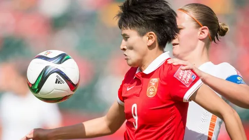 Can we play you every week? China 16 Tajikistan 0