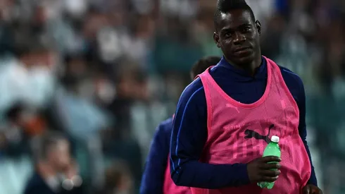 Balotelli opts to stay at Nice, say French club