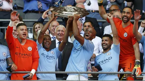 No complacency due to competition for places at City, insists Kompany