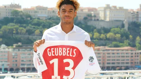 'Why can't I do better than Mbappe', asks Monaco youngster Geubbels