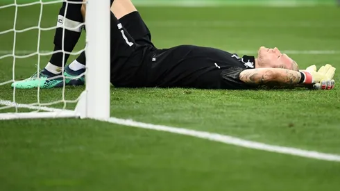 Karius set to join Besiktas from Liverpool on loan - reports