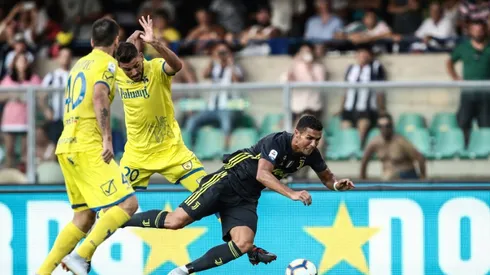 Ronaldo arrives as Serie A returns in FIFA19 video game