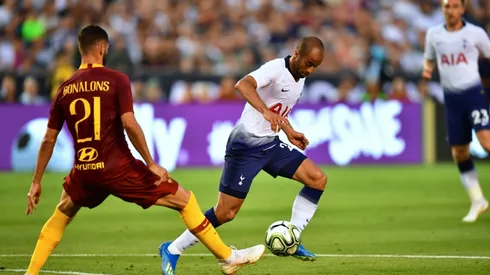 Roma's Gonalons heads to Sevilla on loan