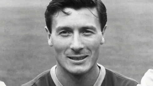 Burnley's 'true club great' McIlroy dies