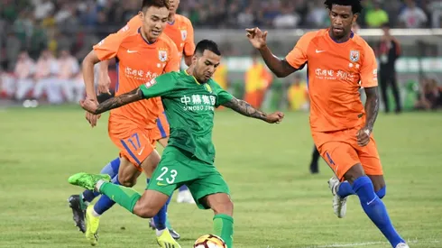 Chinese Super League down to wire in 'fierce battle'