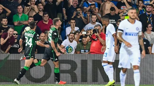 Inter Milan shocked in Serie A opener, Dzeko hits Roma stunner