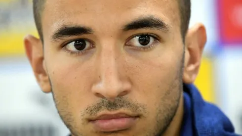 Liverpool midfielder Grujic joins Hertha on loan