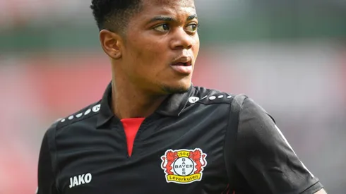 Jamaica star Bailey extends with Leverkusen until 2023
