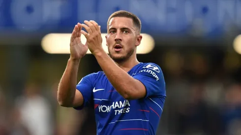 Hazard "won't leave" Chelsea this month