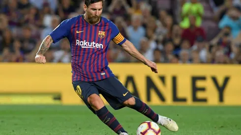 Messi 'sees things others don't' says Barcelona coach